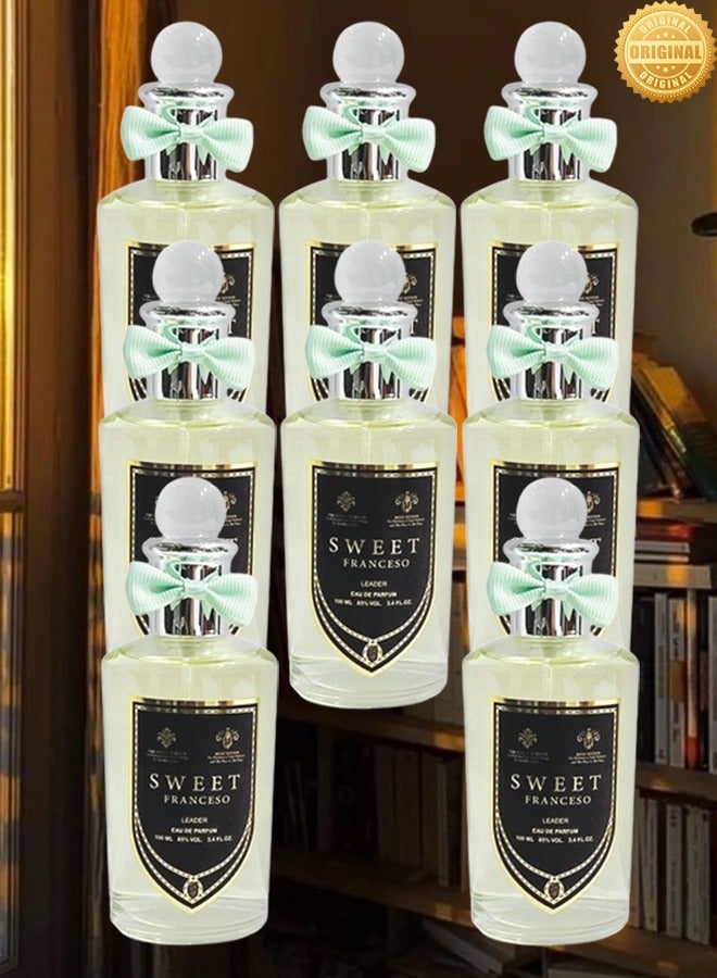 لندن 8 قطع عطر سويت فرانسيسكو لندن 100 مل - Image 1