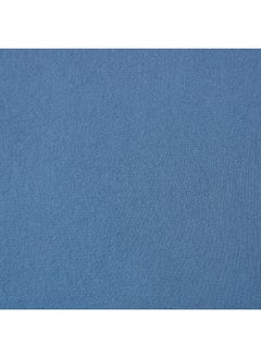 Home Box Essential Cotton Twin Flat Sheet 260 x 170 cm  - Image 4