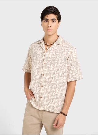Jprbluvincent Print Resort  Shirt - pzsku/Z6BFA79542912F8D29B0CZ/45/_/1742966155/a7534c69-e08e-4d3c-b9fc-54f7544d0ec4
