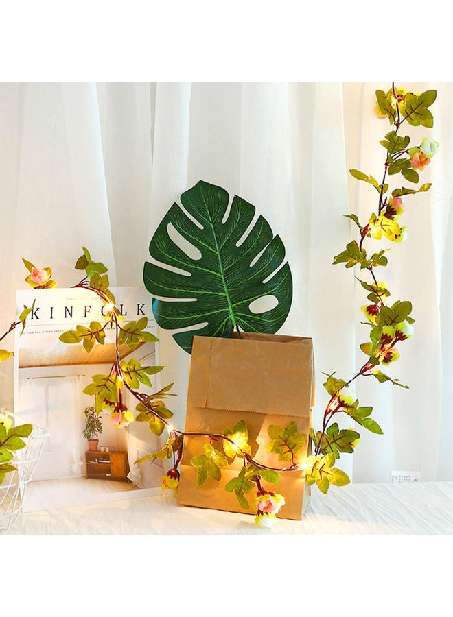 Loquat LED Indoor String Light Yellow - Image 5