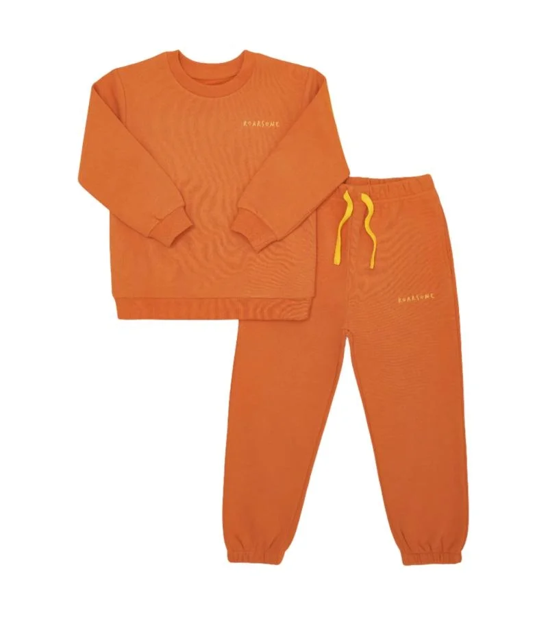 هدير Organic Cotton Tracksuit