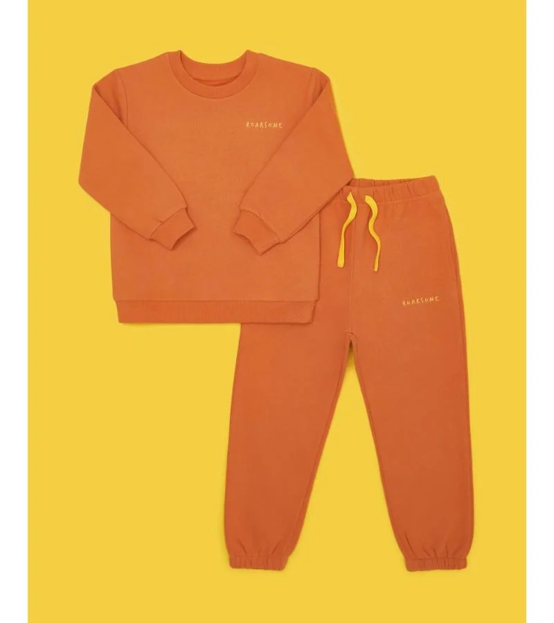هدير Organic Cotton Tracksuit