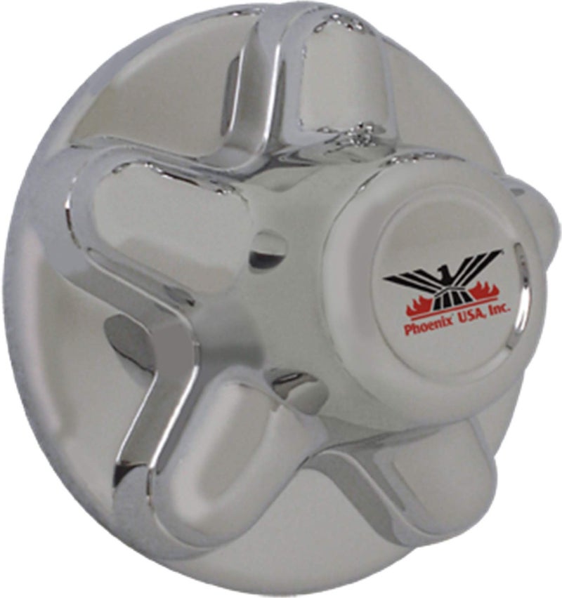 Phoenix USA QT545CHS 4.5"" 5-Lug QT Hub Cover - Image 2