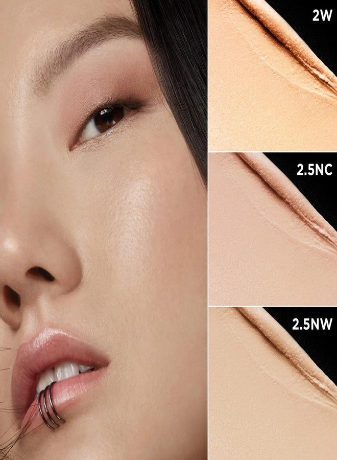 Deck of Scarlet Skin Edit Serum Foundation Stick - Clean And Vegan Makeup - Hydrating Formula With Natural Glowy Finish - Image 4