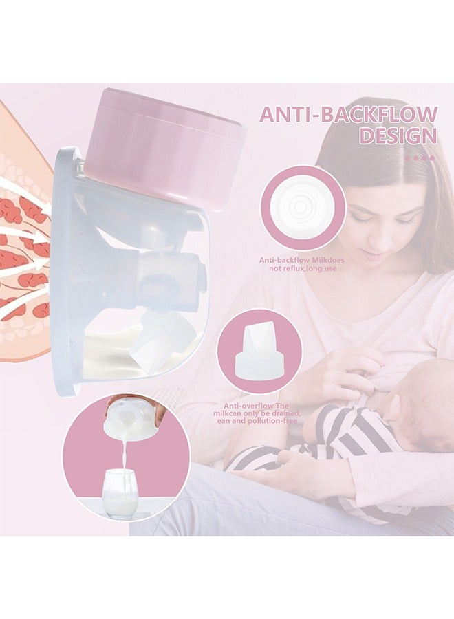 Sharpdo Wearable Breast Pump, Hands-Free  Cordless, 3 Modes, 9 Suction Levels, LCD Display, Memory Function, BPA-Free  Eco-Friendly, Easy to Clean, Great Value - Image 5