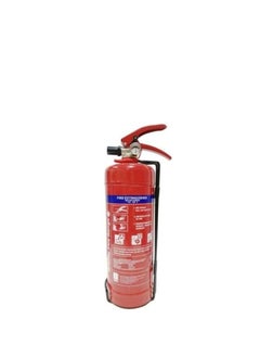 AQSON AQSON Fire EXTINGUISHER FOR FIRE USED IN CARS, SUV AND MANY OTHER PURPOSES 1 KILOGRAM  - Image 1
