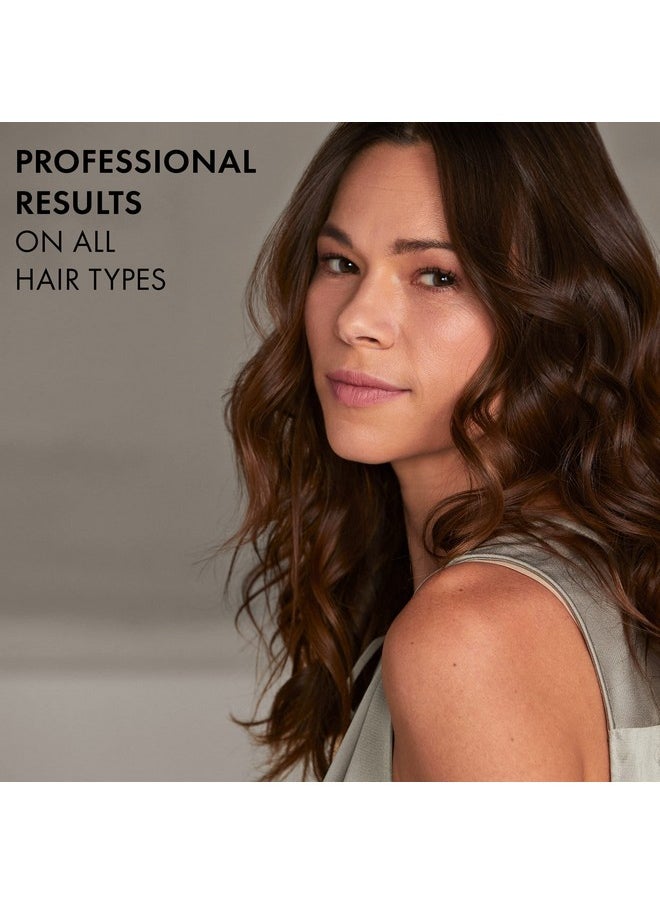 Hot Tools - Ot Tools Professional Black Gold Xl Tapered Curling Wand For Long Lasting Curls Or Waves 1 1/4 Inches - Image 1