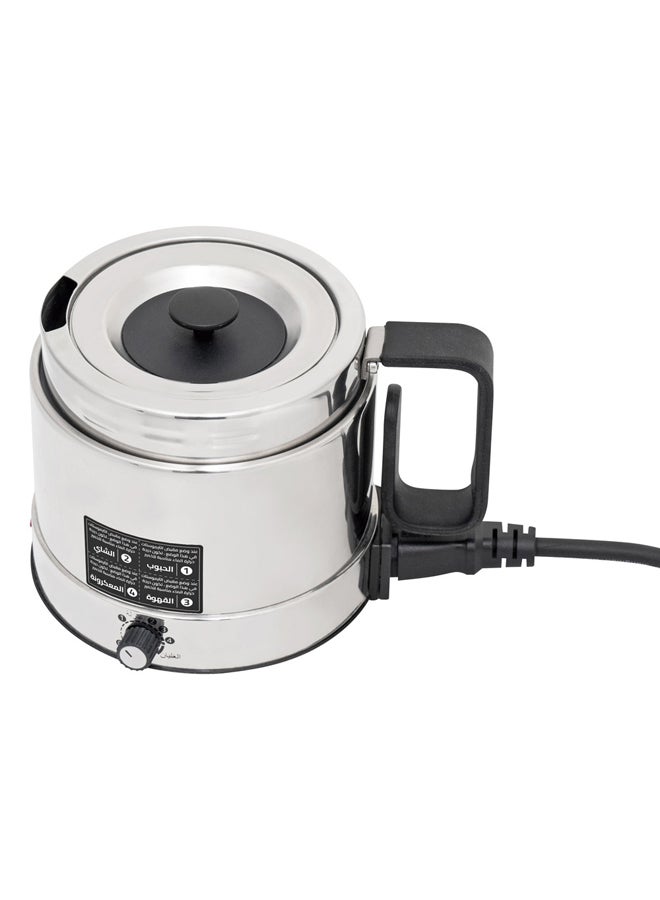 دي بي تي غلاية قابلة للطي، فضي، سعة 550 مل - Image 2