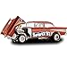 MPC 1957 Chevy Bel Air Spirit of 57 125 Scale Model Kit - Image 2
