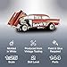 MPC 1957 Chevy Bel Air Spirit of 57 125 Scale Model Kit - Image 3