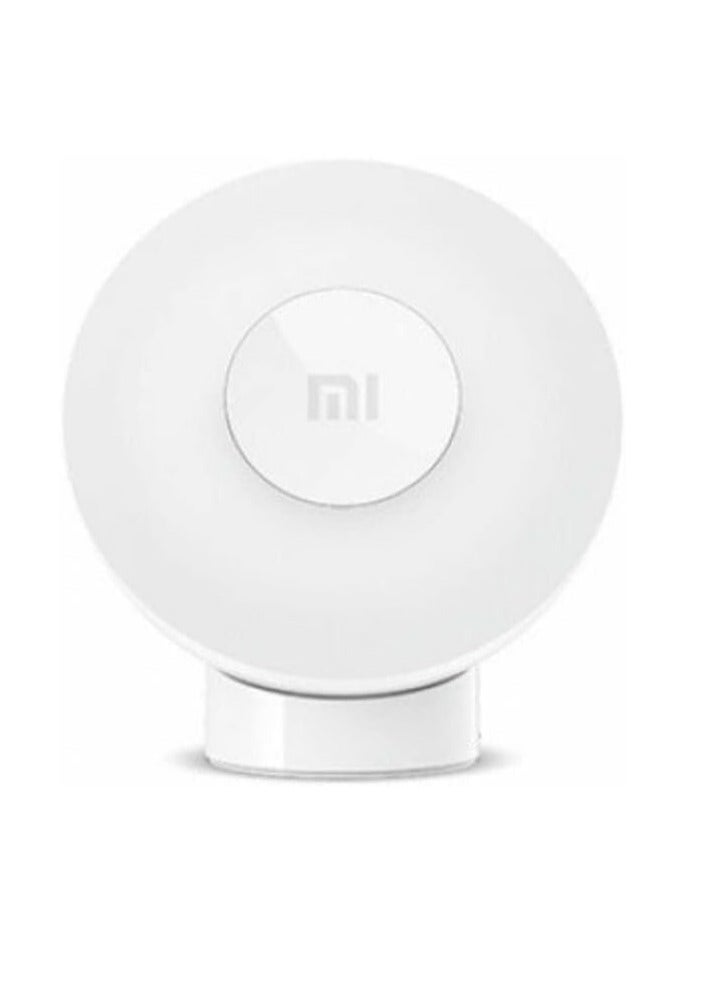 Mi Motion-Activated Night Light 2 Bluetooth, 3-in-1 Smart Light for Lighting, Motion Detection and Light Detection work with MI Home App