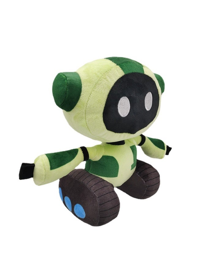 general Boogie bot plush character doll cute plush toy the best gift for family and friends - Image 3