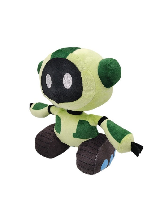 general Boogie bot plush character doll cute plush toy the best gift for family and friends - Image 2