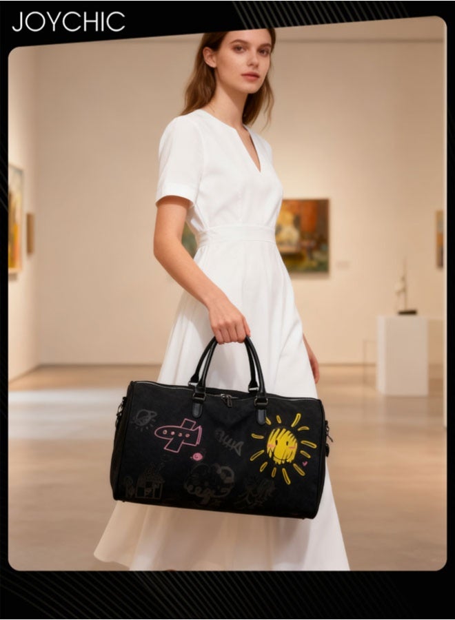 Joychic حقيبة ملابس للسفر - Image 1