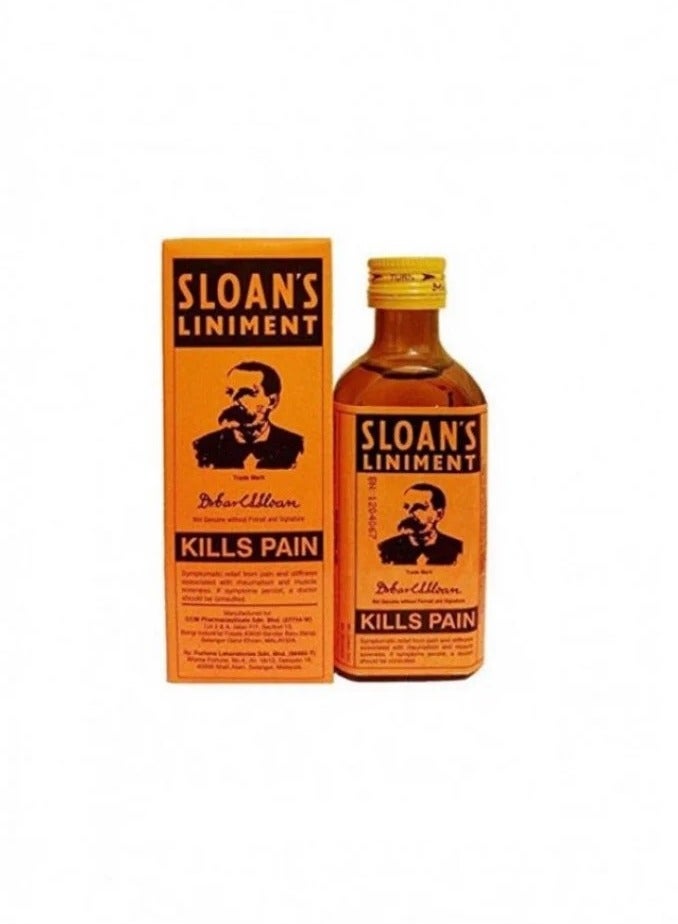 سلون لينيمنت مرهم لتخفيف الالم من سلون - 70 مل