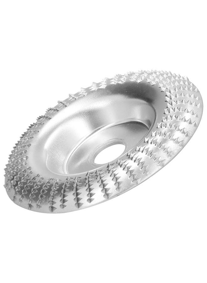 Thoraya - Woodworking Grinding Wheel Carbon Steel Grinding Wheel Fast Cutting Speed and High Efficiency for Polishing - Image 1
