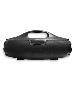 Portable Bluetooth Speaker GM-111 System (USB Port, AUX Input Jack, TF Micro Card SD, Black)