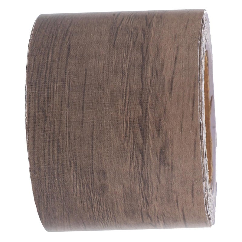 Tehaux Wood Grain Repair Tape Self Adhesive Edge Banding For Furniture Cabinets Easy Install - Image 2
