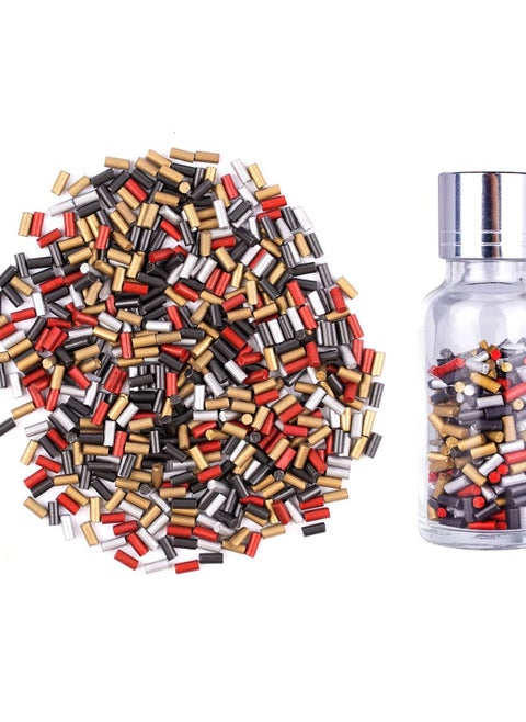 500Pcs Flint Refills for Lighter, Replacement Flints for Petrol Gas Lighters, High-Quality Flint Stones for Lighter Maintenance