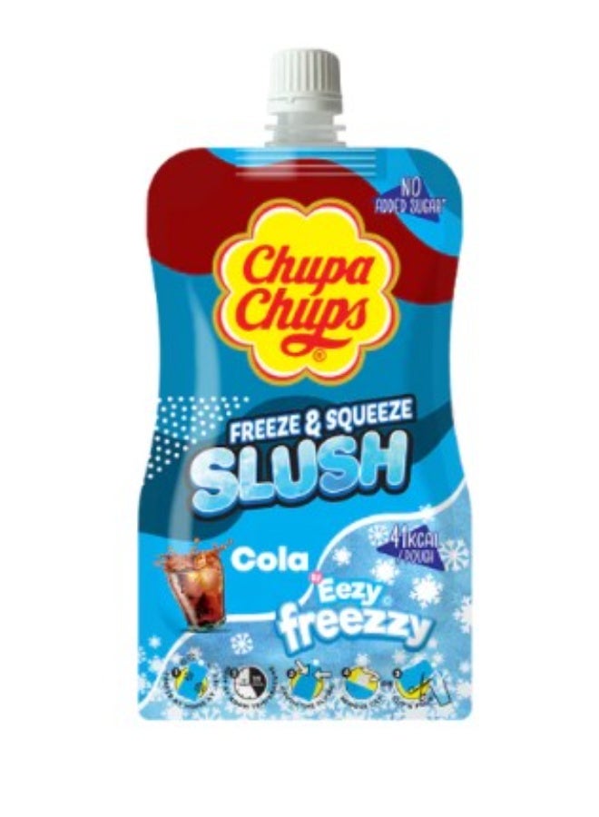 تشوبا تشوبس مشروب غازي مجمد بنكهة الكولا 250 مل