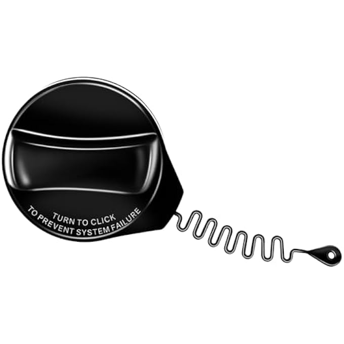 Unity Gas Cap Fuel Cap for Volvo 20102017 XC60 20092016 XC70 20032014 XC90 20152018 V60V60 Cross Country 20032010 V70 2004200920112018 S60not include Cross Country 20072015 S80 31392044 - Image 2