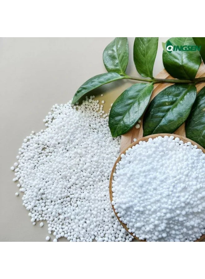 سماد اليوريا لتسريع للنمو الخضري للاشجار والثيل  شركة سابك ١ كيلو - Image 2