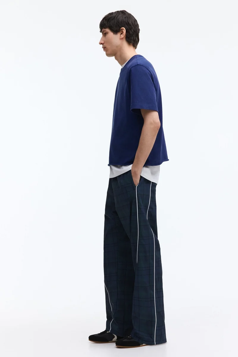 H&M Regular Fit Washed T-shirt