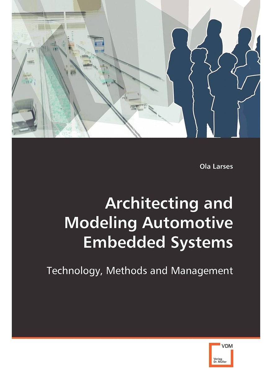 Architecting and Modeling Automotive Embedded Systems  - Image 1
