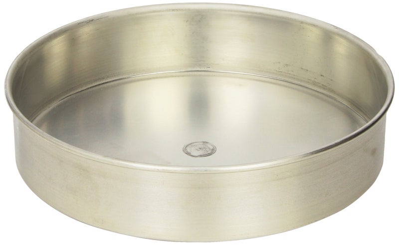 American Metalcraft T80092 Pizza Pans 935 Length x 935 Width Silver