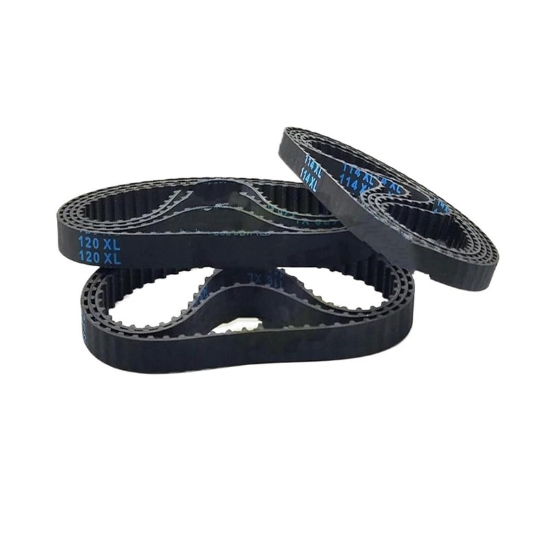 Timing Belt 926XL 463 Teeth 10mm Width 3 PCS Drive Belt - Image 2