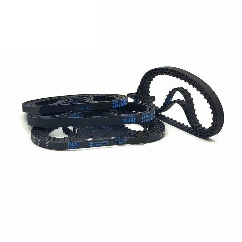 Timing Belt 926XL 463 Teeth 10mm Width 3 PCS Drive Belt - Image 5