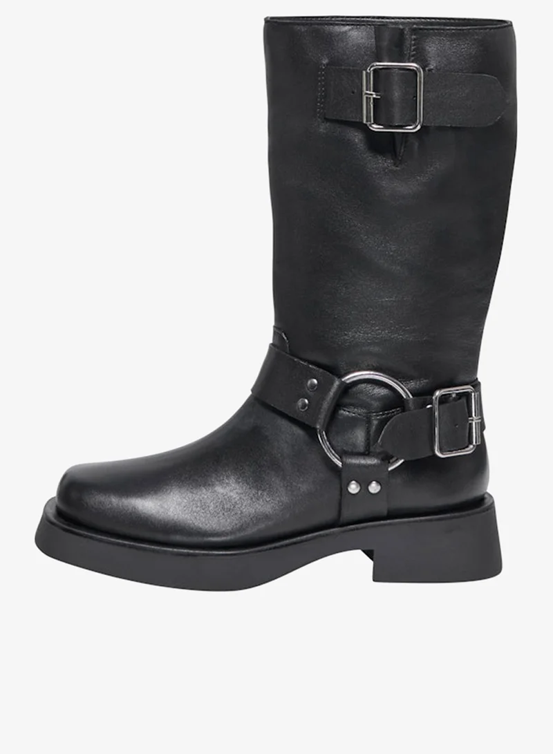ONLY Onlbea Ankle Biker Boots