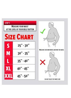 Haidue Weightlifting Belt Great for squats, rolls, lunges, deadlifts, thrusters . Men's and Women's Variety of Color Options Sturdy and Comfortable Lumbar Support Size L  - Image 2