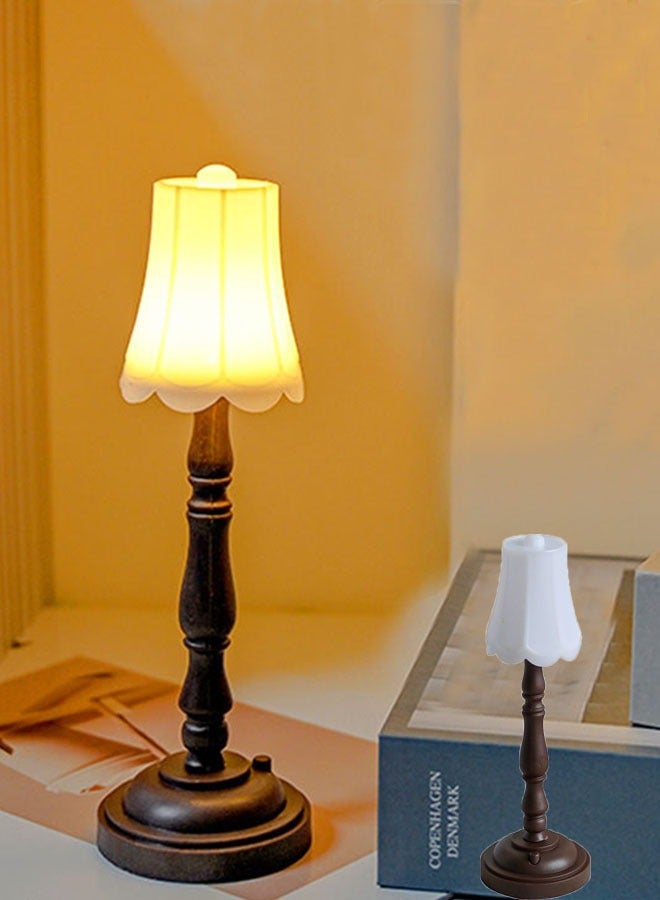 Beauenty This cordless, portable touch-controlled table lamp supports a warm light mode and is suitable for indoor/outdoor use, restaurants, bars, terraces, bedside tables, camping, and other locations. - Image 1