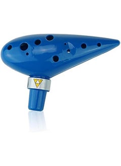 12 Hole Plastic Zelda Ocarina,12 Hole Alto C Ocarina,Replica Zelda Ocarina,Unbreakable Plastic Ocarina by ®