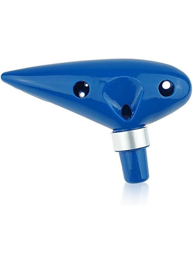 Generic - 12 Hole Plastic Zelda Ocarina,12 Hole Alto C Ocarina,Replica Zelda Ocarina,Unbreakable Plastic Ocarina by ® - Image 1