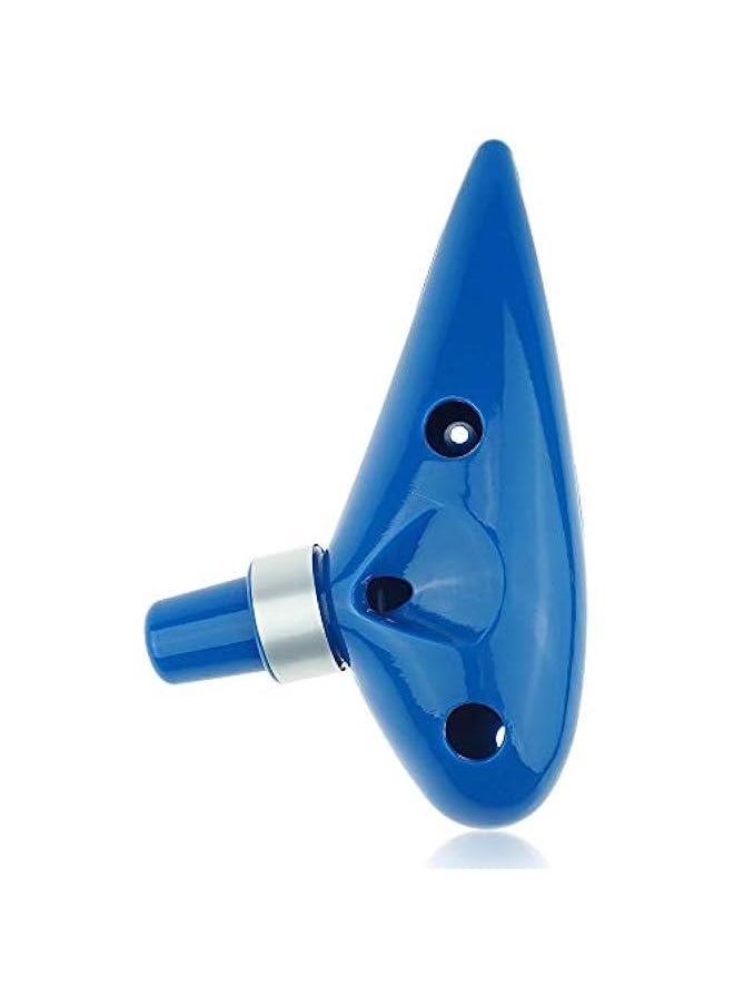 Generic - 12 Hole Plastic Zelda Ocarina,12 Hole Alto C Ocarina,Replica Zelda Ocarina,Unbreakable Plastic Ocarina by ® - Image 1