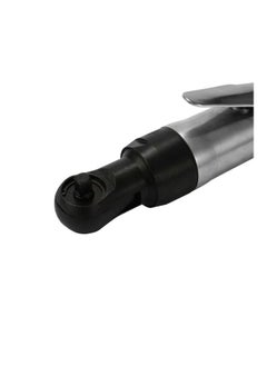 نيبمينينت مفتاح ربط من المعدن يعمل بالهواء المضغوط أسود/ فضي 15x4.5x5.5سنتيمتر  - Image 2