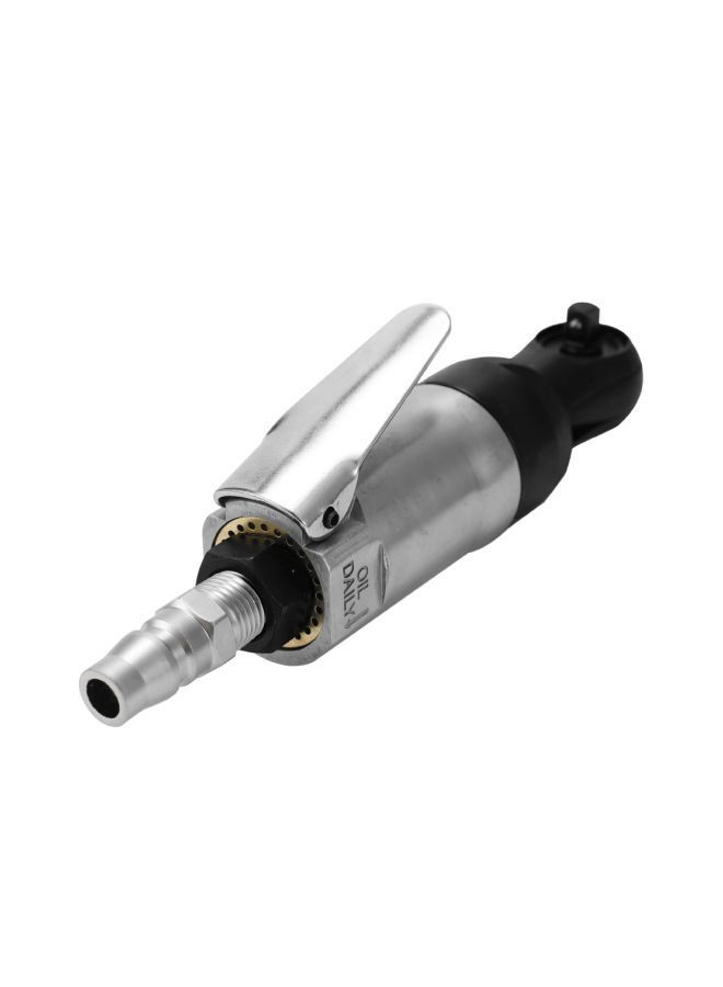 NIBEMINENT Metal Air Wrench Silver/Black 15x4.5x5.5centimeter  - Image 3