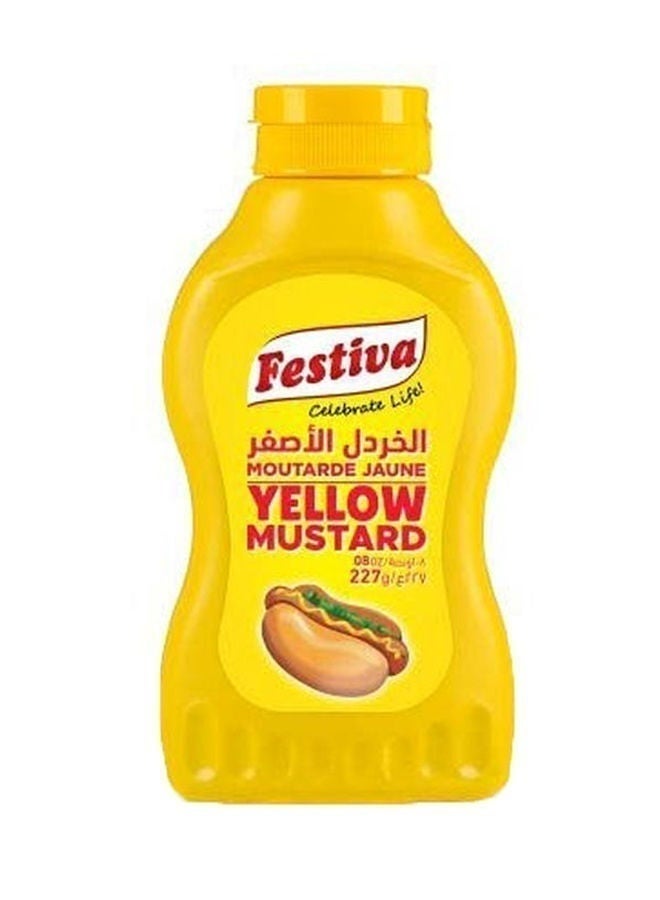 خردل أصفر، الإمارات العربية المتحدة