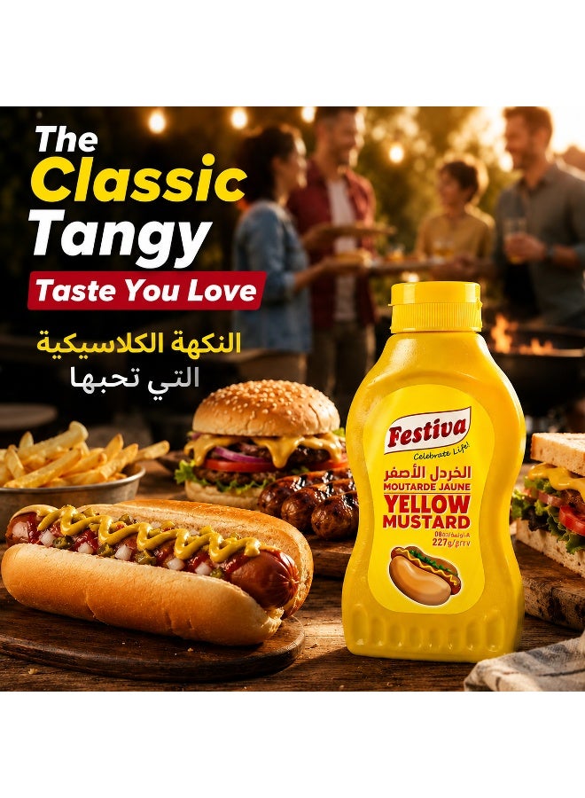 Festiva Yellow Mustard, UAE - Image 2