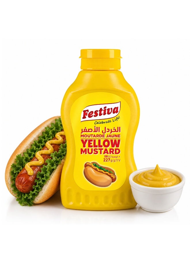Festiva Yellow Mustard, UAE - Image 1
