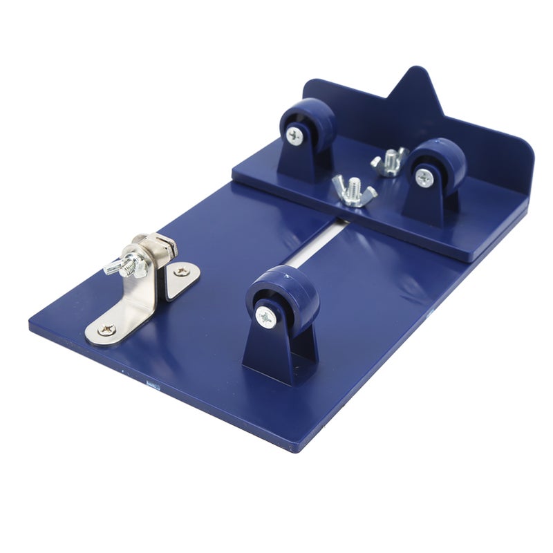 Glass Bottle Cutter Thickened High Strength PC Board Sharply Carbide Cut Head DIY Wine Bottle Cutting Tool Blue - Image 2