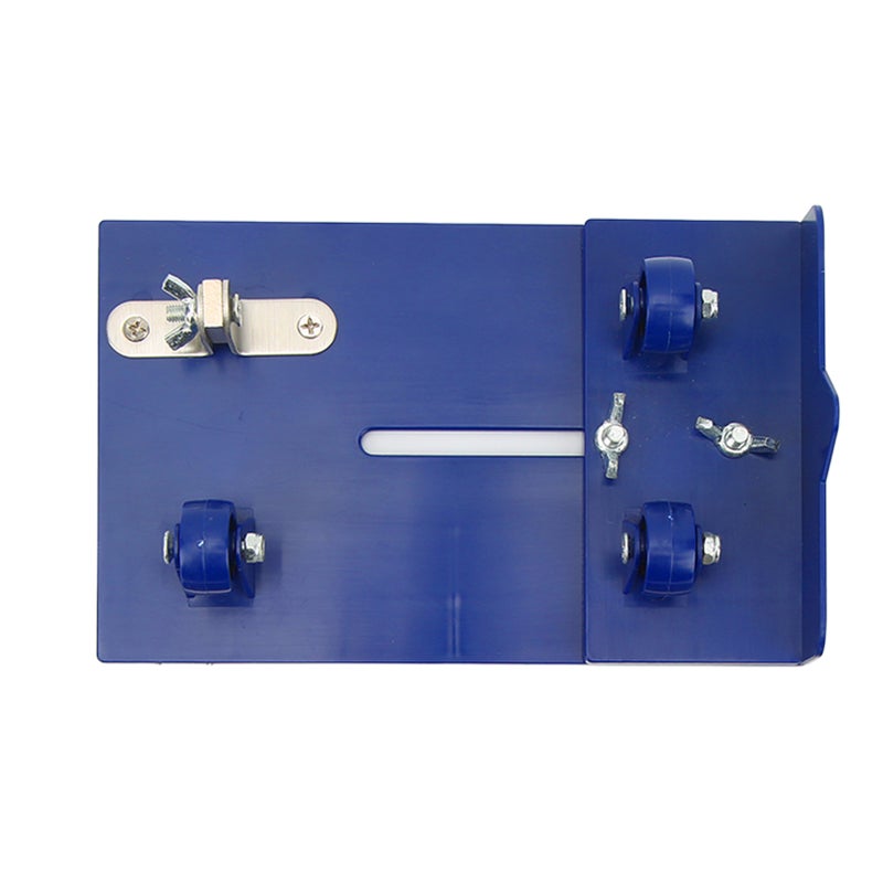 Glass Bottle Cutter Thickened High Strength PC Board Sharply Carbide Cut Head DIY Wine Bottle Cutting Tool Blue - Image 3