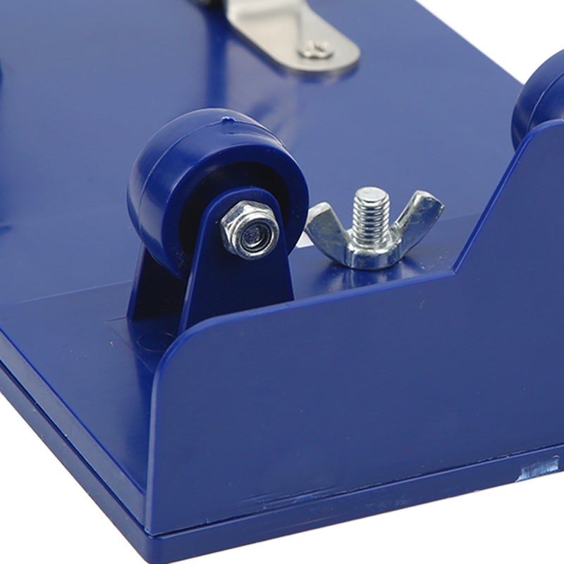 Glass Bottle Cutter Thickened High Strength PC Board Sharply Carbide Cut Head DIY Wine Bottle Cutting Tool Blue - Image 5