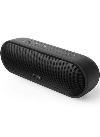 Upgraded MaxSound Plus Portable Bluetooth Speaker with 24W Powerful Louder Sound, Exceptional XBass, Audiobook EQ, 20H Playtime, IPX7 Waterproof, USB-C, TWS Pairing for Party, Travel, Outdoor - pzsku/Z6BFCE254EACCF4F3697DZ/45/_/1686690955/484280e9-7890-47b3-ab5b-6bdefe155db5