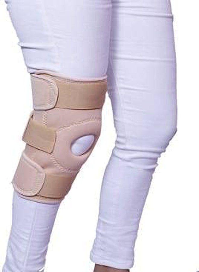 Kudize Functional Knee Stabilizer Knee Support Compression Gym Wrap (MEDIUM) - Image 1