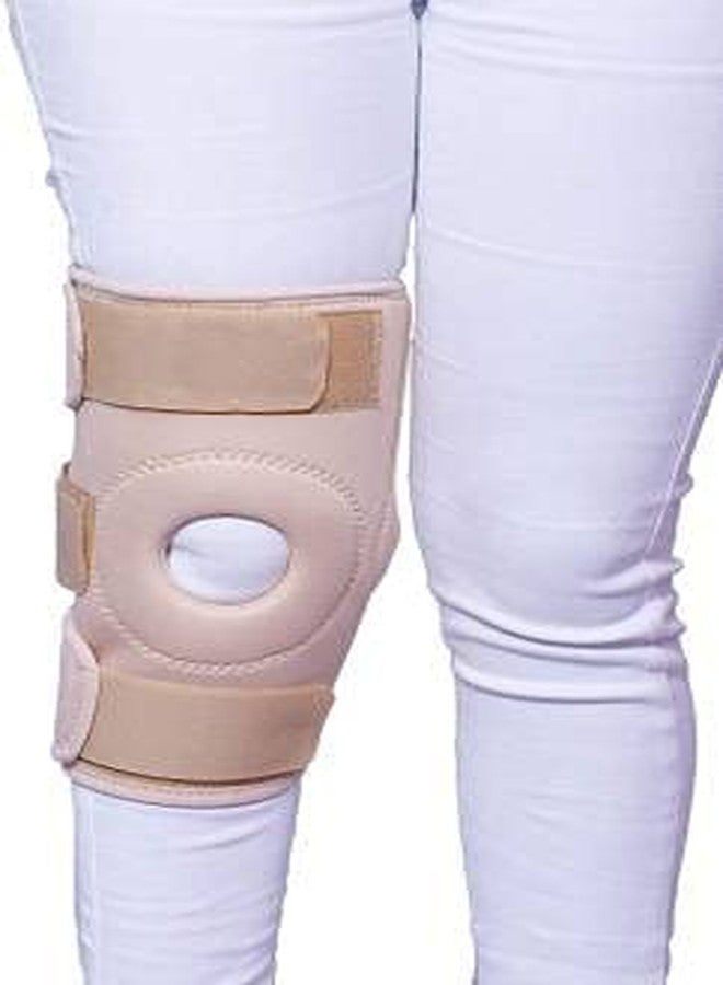 Kudize Functional Knee Stabilizer Knee Support Compression Gym Wrap (MEDIUM) - Image 2