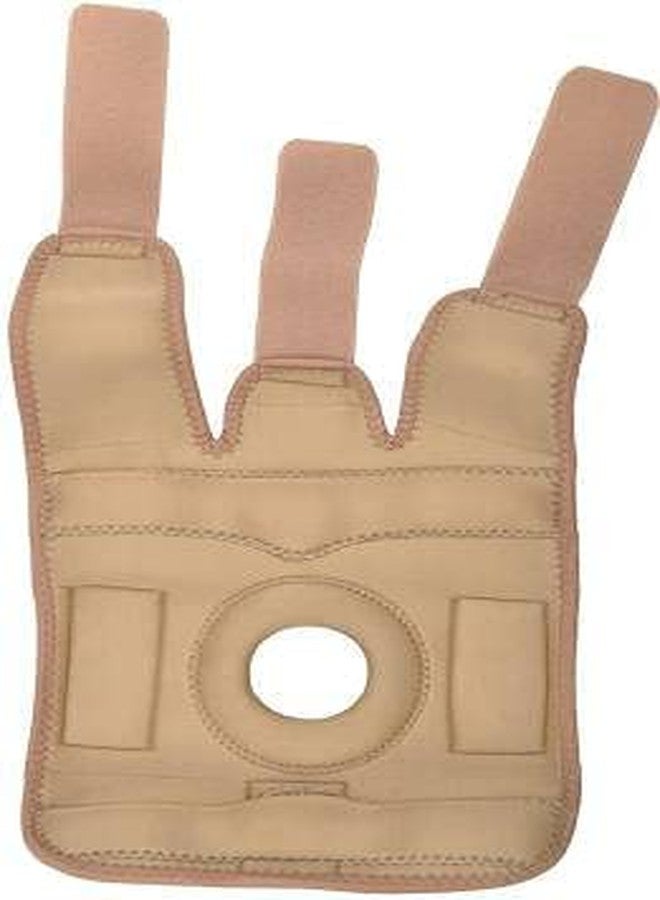 Kudize Functional Knee Stabilizer Knee Support Compression Gym Wrap (MEDIUM) - Image 3