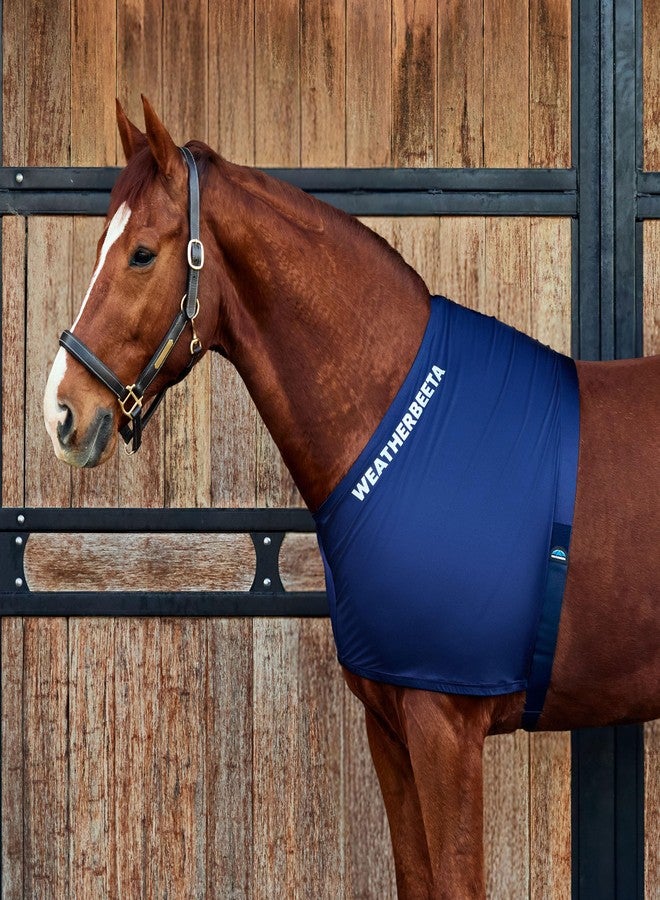 WeatherBeeta Stretch Shoulder Guard, Navy, Cob - Image 3